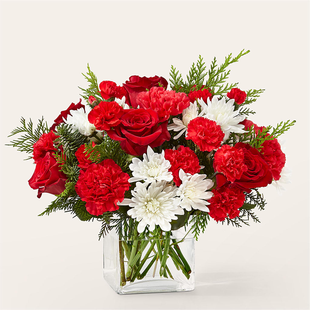 Peppermint Chill Bouquet – The Flower Nook Inc, Orlando FL