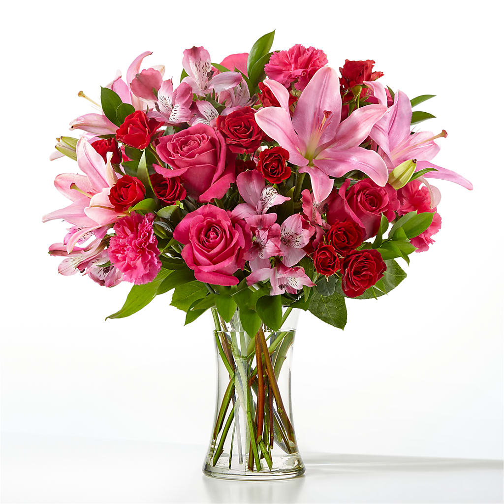 In Love Bouquet – The Flower Nook Inc, Orlando FL