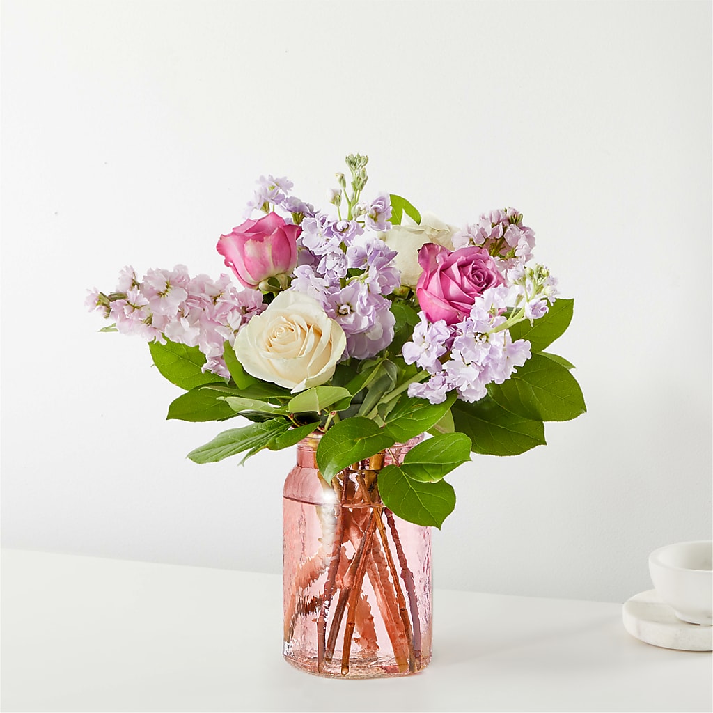 Springtime Spritz Bouquet – The Flower Nook Inc, Orlando FL