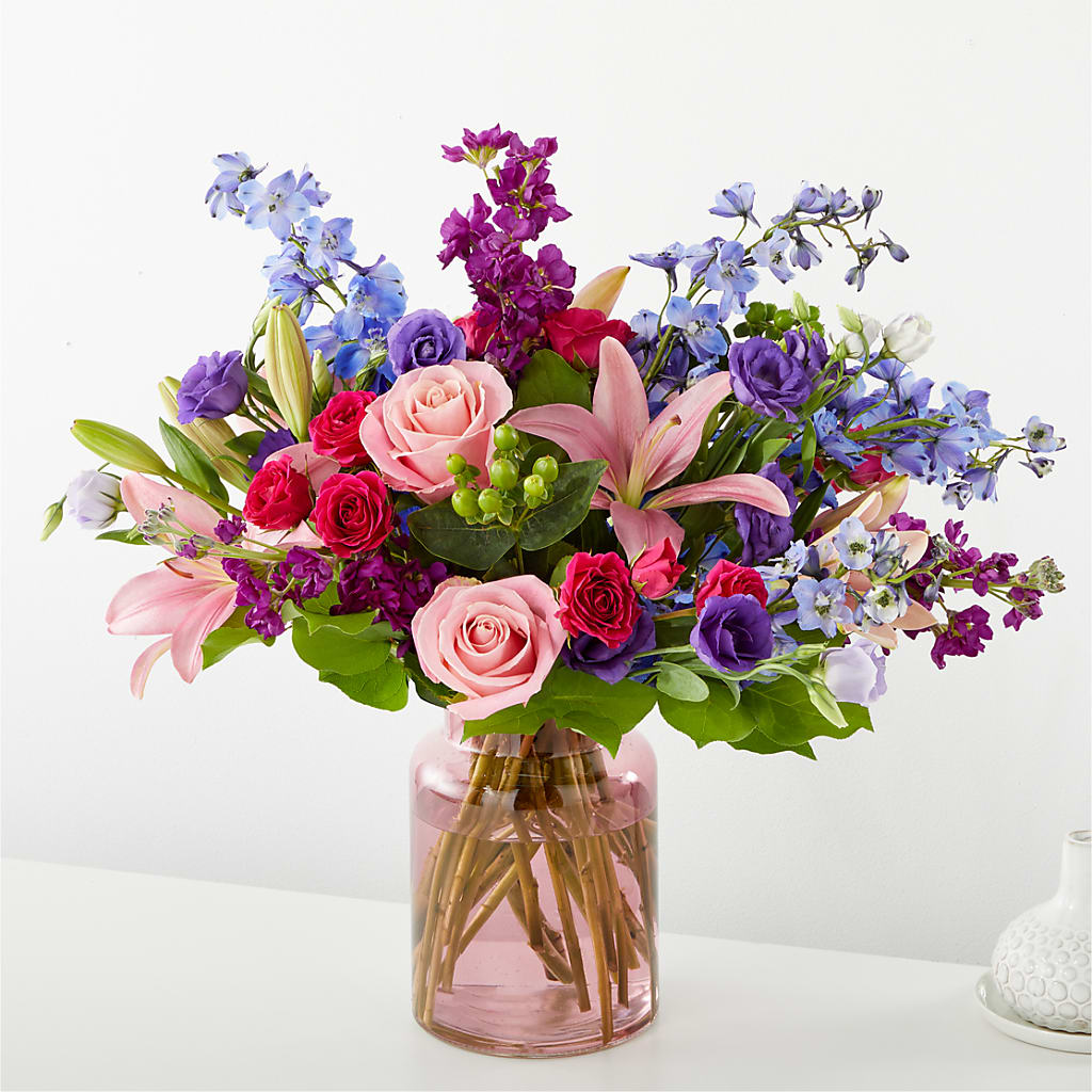 Breezy Meadows Bouquet – The Flower Nook Inc, Orlando FL