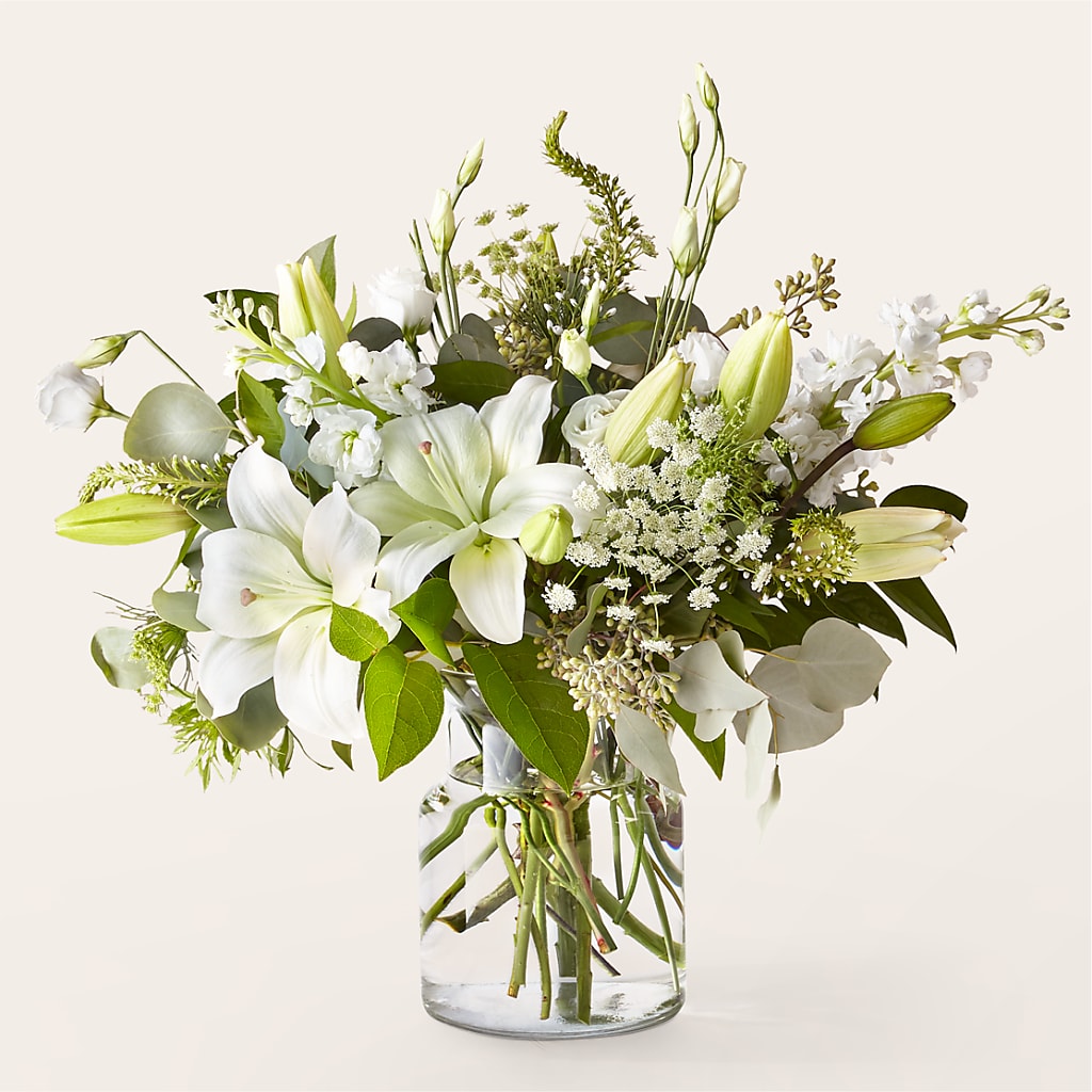 Alluring Elegance Bouquet – The Flower Nook Inc, Orlando FL