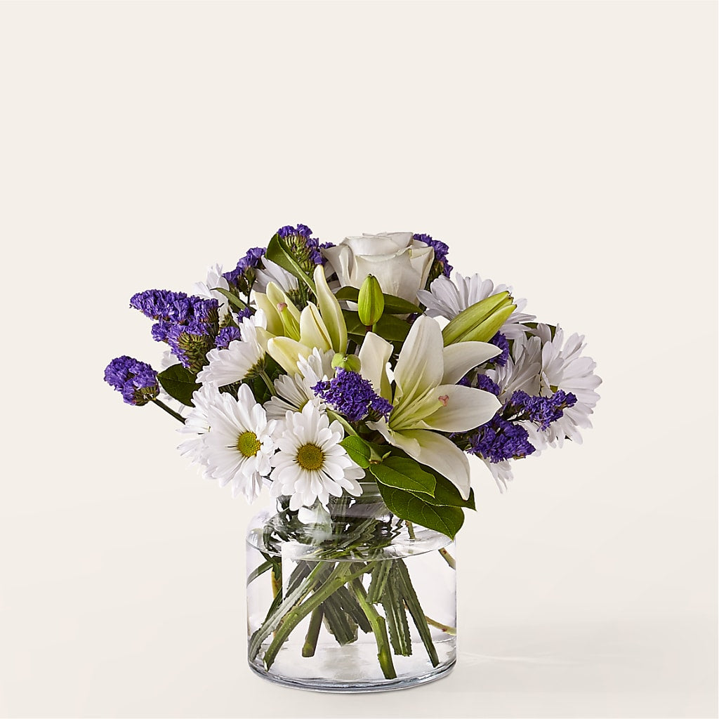 Beyond Blue Bouquet – The Flower Nook Inc, Orlando FL