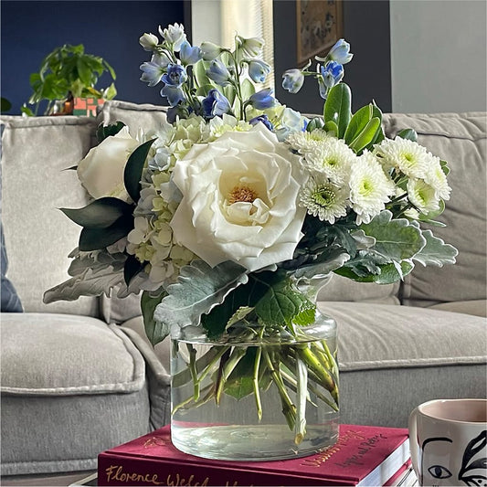 Clear Skies Bouquet – The Flower Nook Inc, Orlando FL