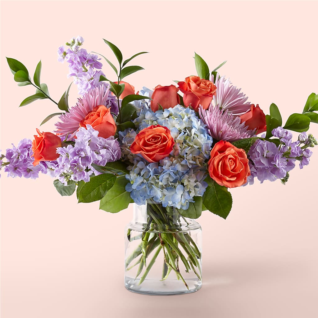 Be Mine Bouquet – The Flower Nook Inc, Orlando FL