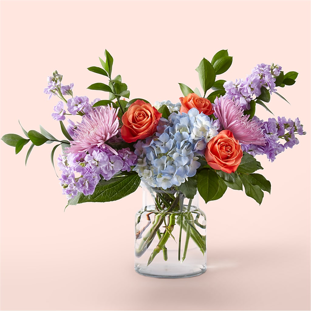 Be Mine Bouquet – The Flower Nook Inc, Orlando FL