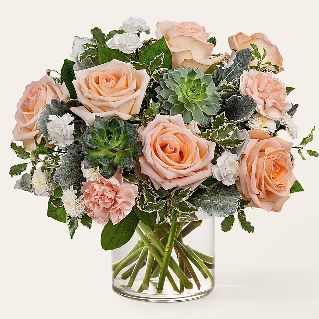 Sweet Tea Bouquet – The Flower Nook Inc, Orlando FL