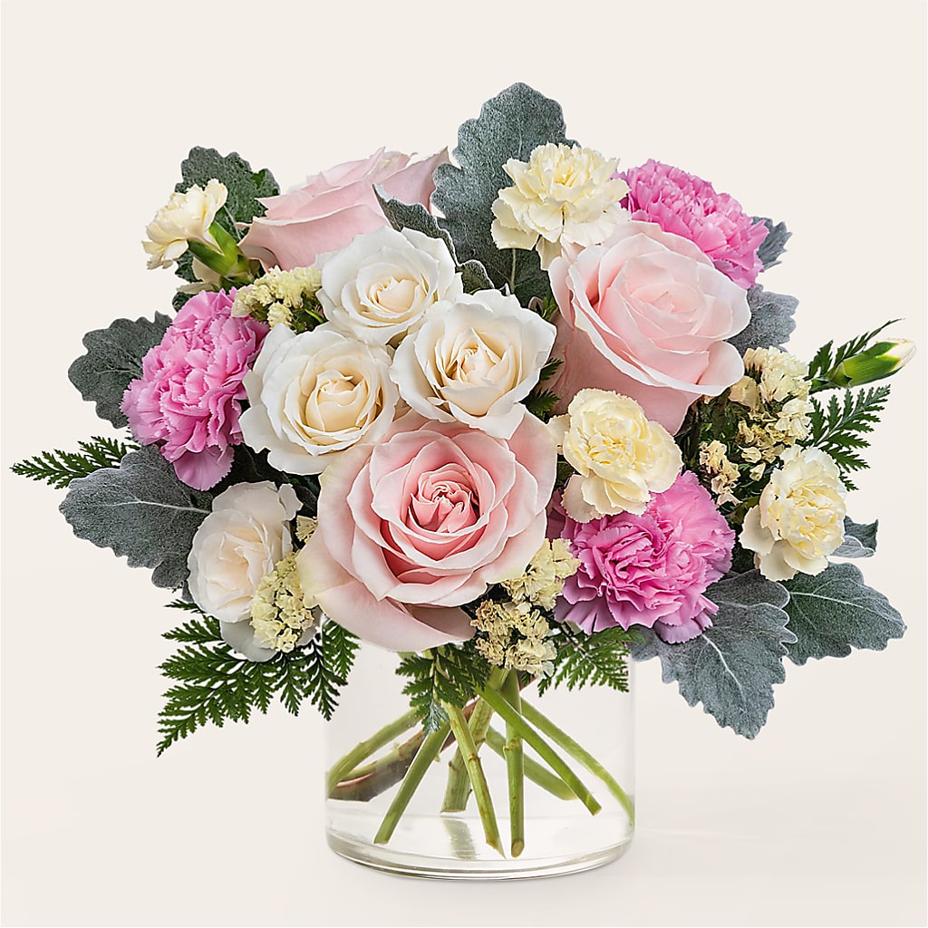 Blissful Moments Bouquet – The Flower Nook Inc, Orlando FL