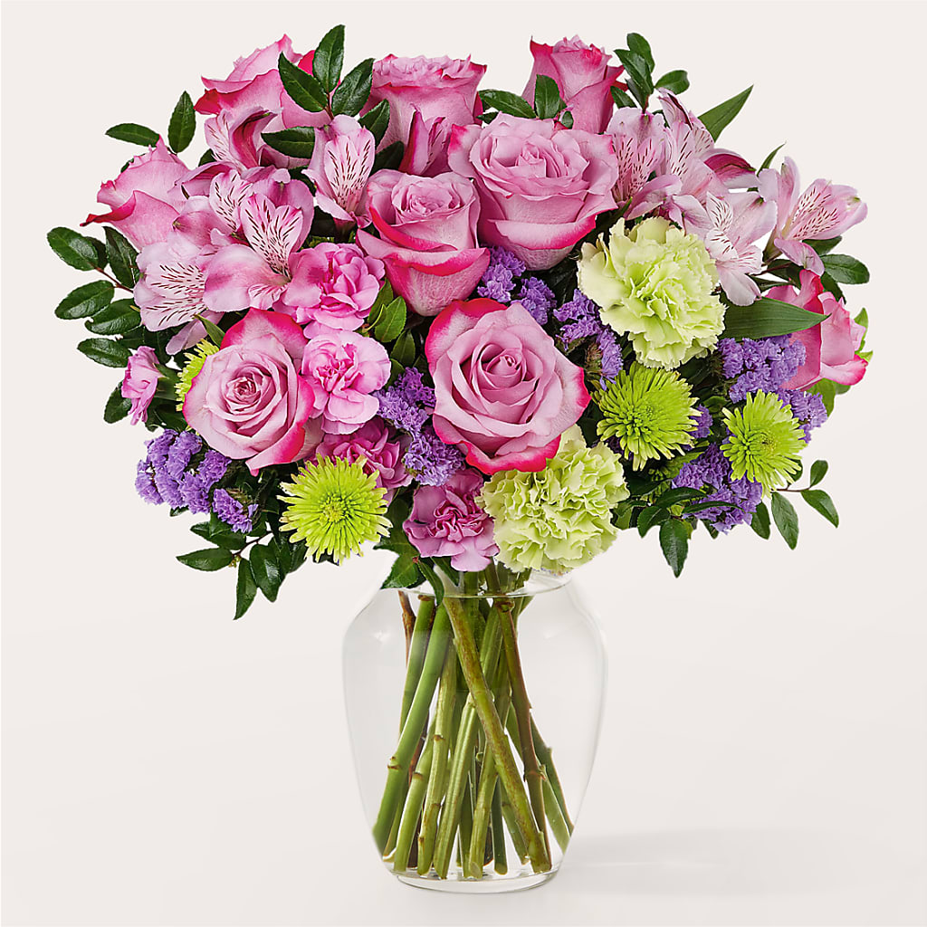 Morning Dew Bouquet – The Flower Nook Inc, Orlando FL