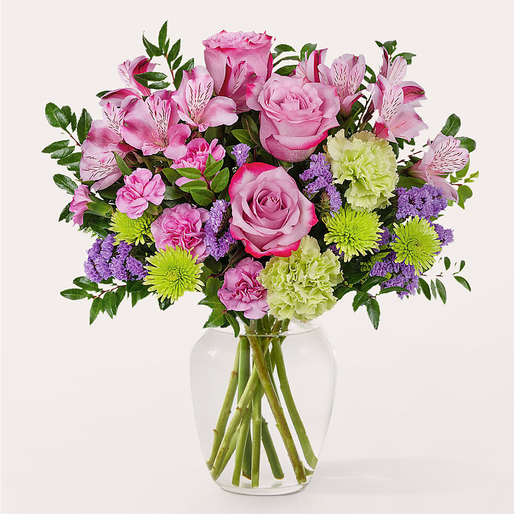 Morning Dew Bouquet – The Flower Nook Inc, Orlando FL