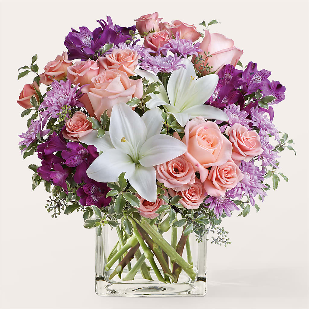 Mani Pedi Bouquet – The Flower Nook Inc, Orlando FL