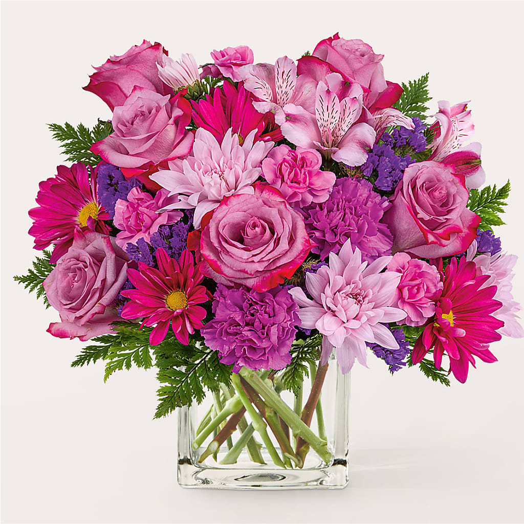 Afternoon Tea Bouquet – The Flower Nook Inc, Orlando FL