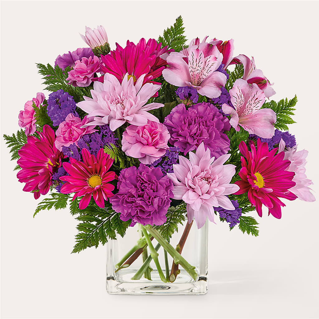 Afternoon Tea Bouquet – The Flower Nook Inc, Orlando FL