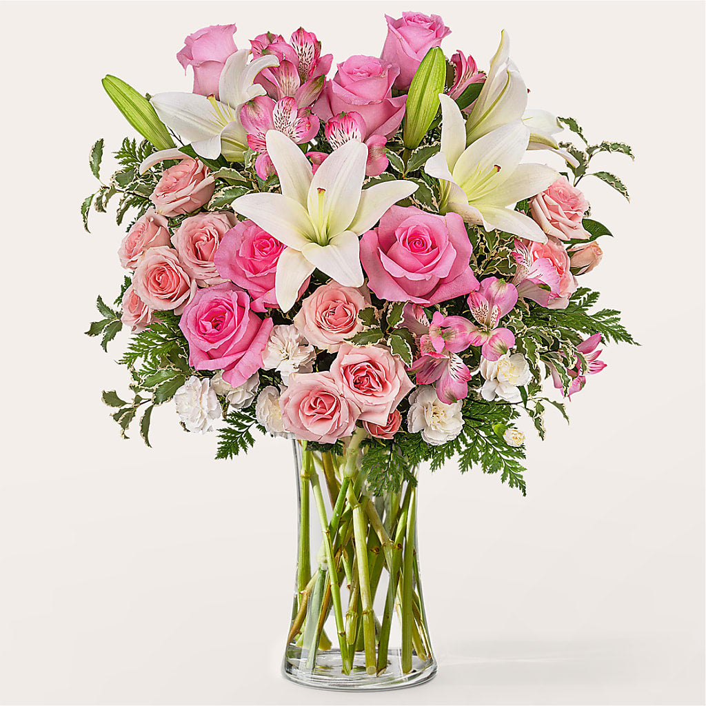 All the Best Bouquet – The Flower Nook Inc, Orlando FL