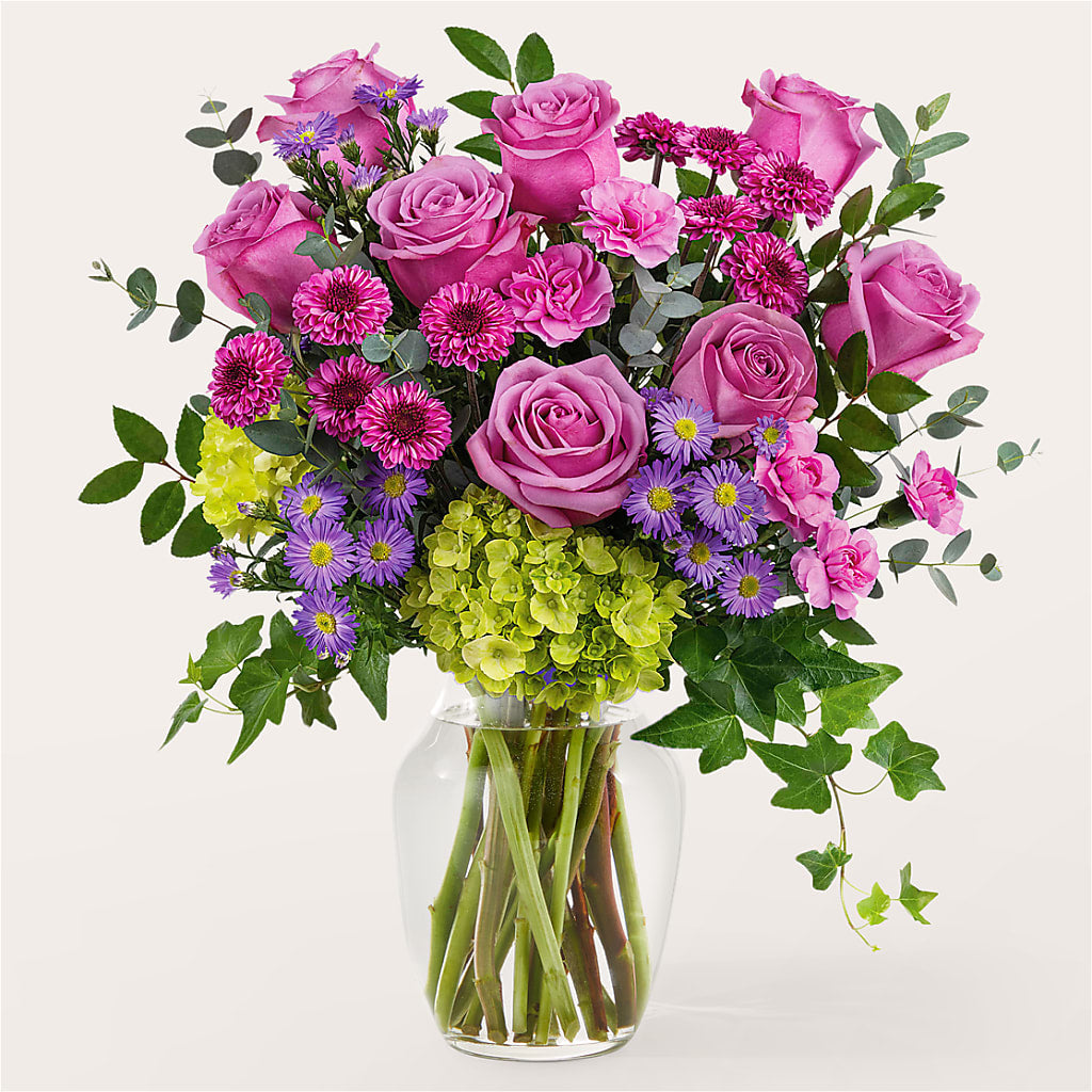 Whispering Garden Bouquet – The Flower Nook Inc, Orlando FL
