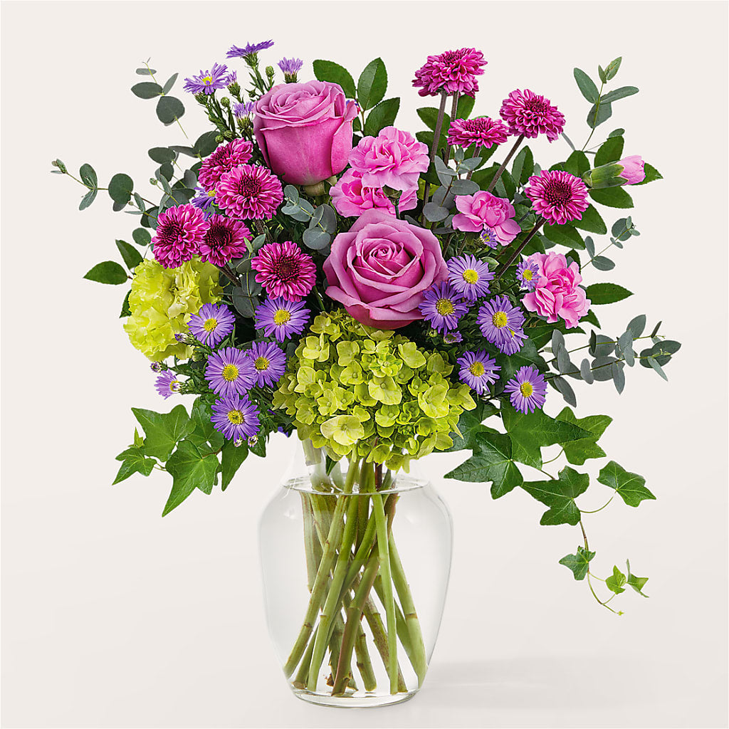 Whispering Garden Bouquet – The Flower Nook Inc, Orlando FL