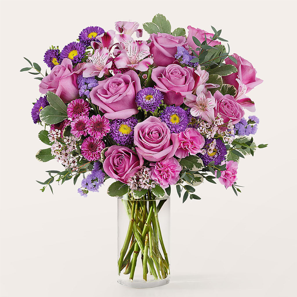 Fanciful Blossoms Bouquet – The Flower Nook Inc, Orlando FL