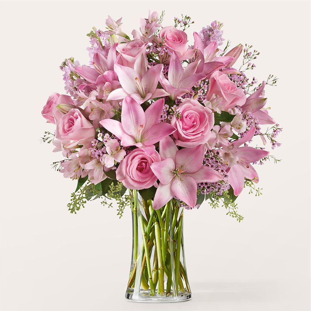 Gentle Gesture Bouquet – The Flower Nook Inc, Orlando FL