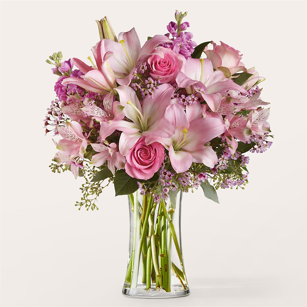 Gentle Gesture Bouquet – The Flower Nook Inc, Orlando FL