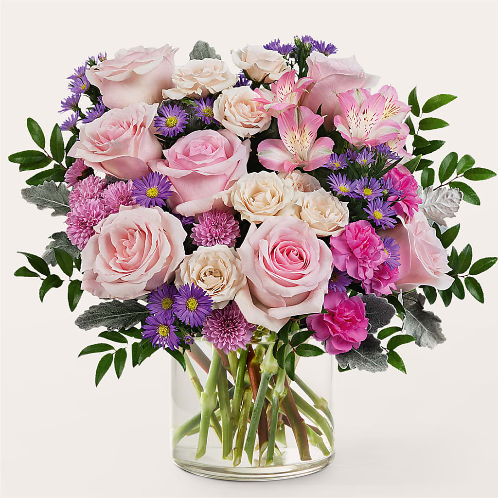 Light as a Feather Bouquet – The Flower Nook Inc, Orlando FL