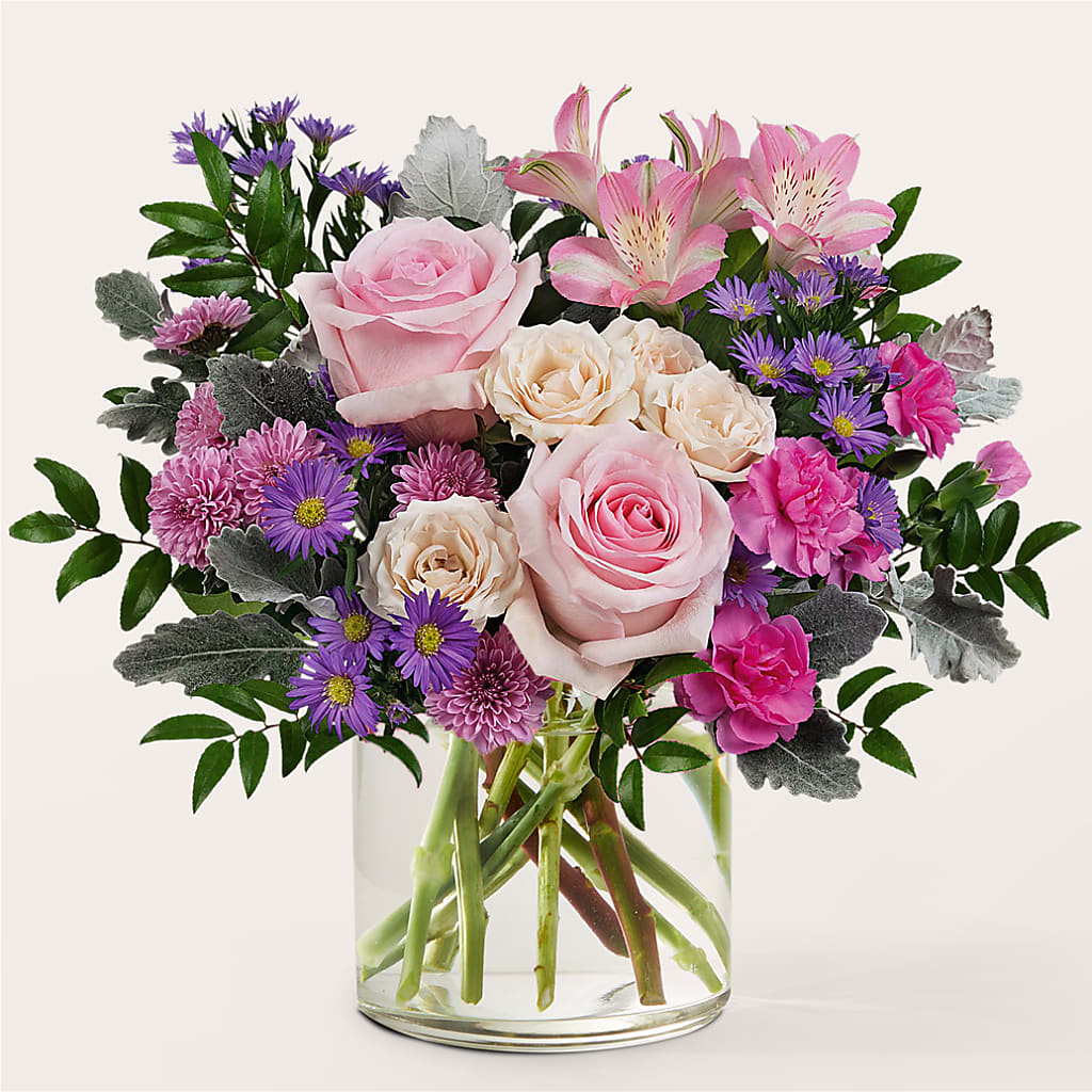 Light as a Feather Bouquet – The Flower Nook Inc, Orlando FL