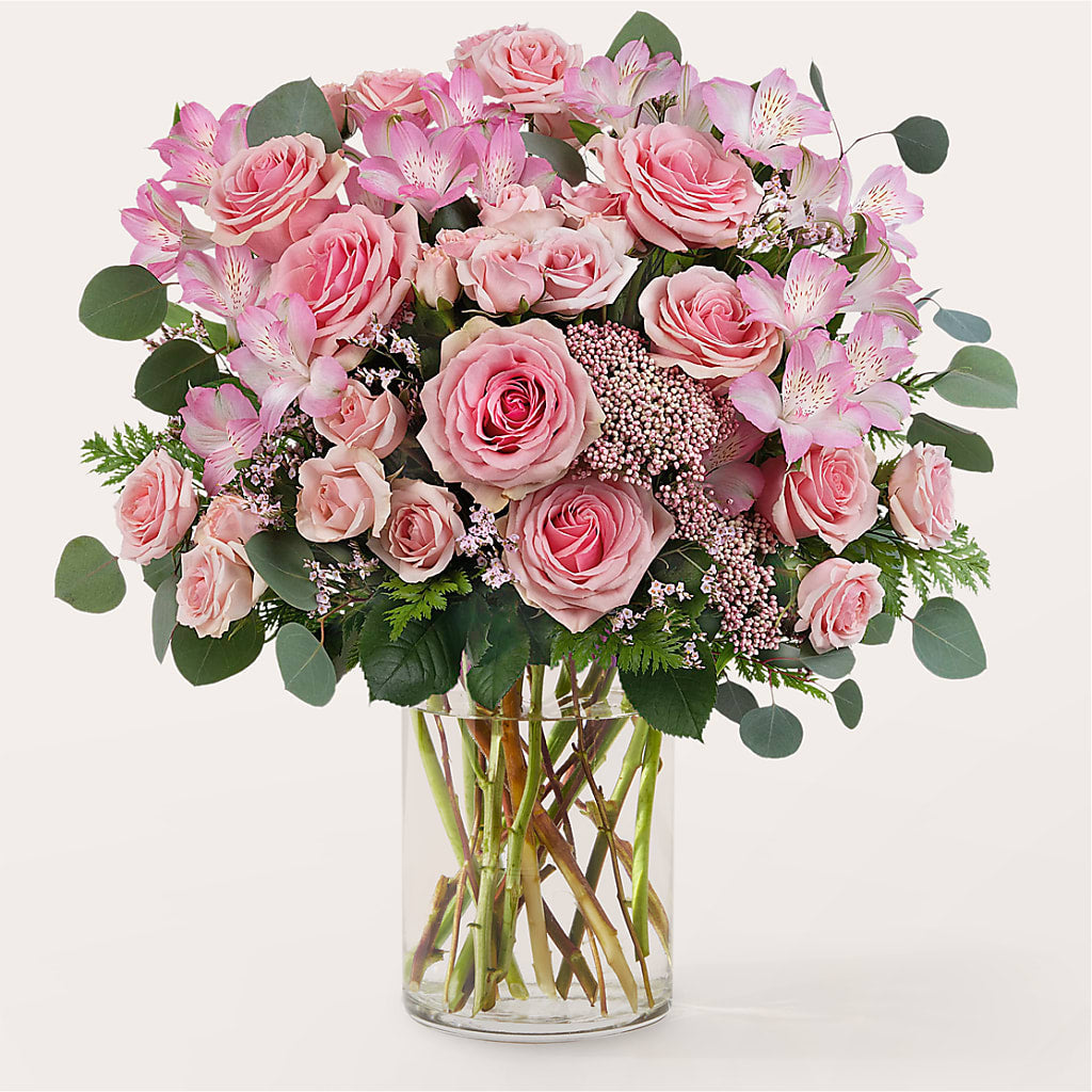 Sweetheart Bouquet – The Flower Nook Inc, Orlando FL
