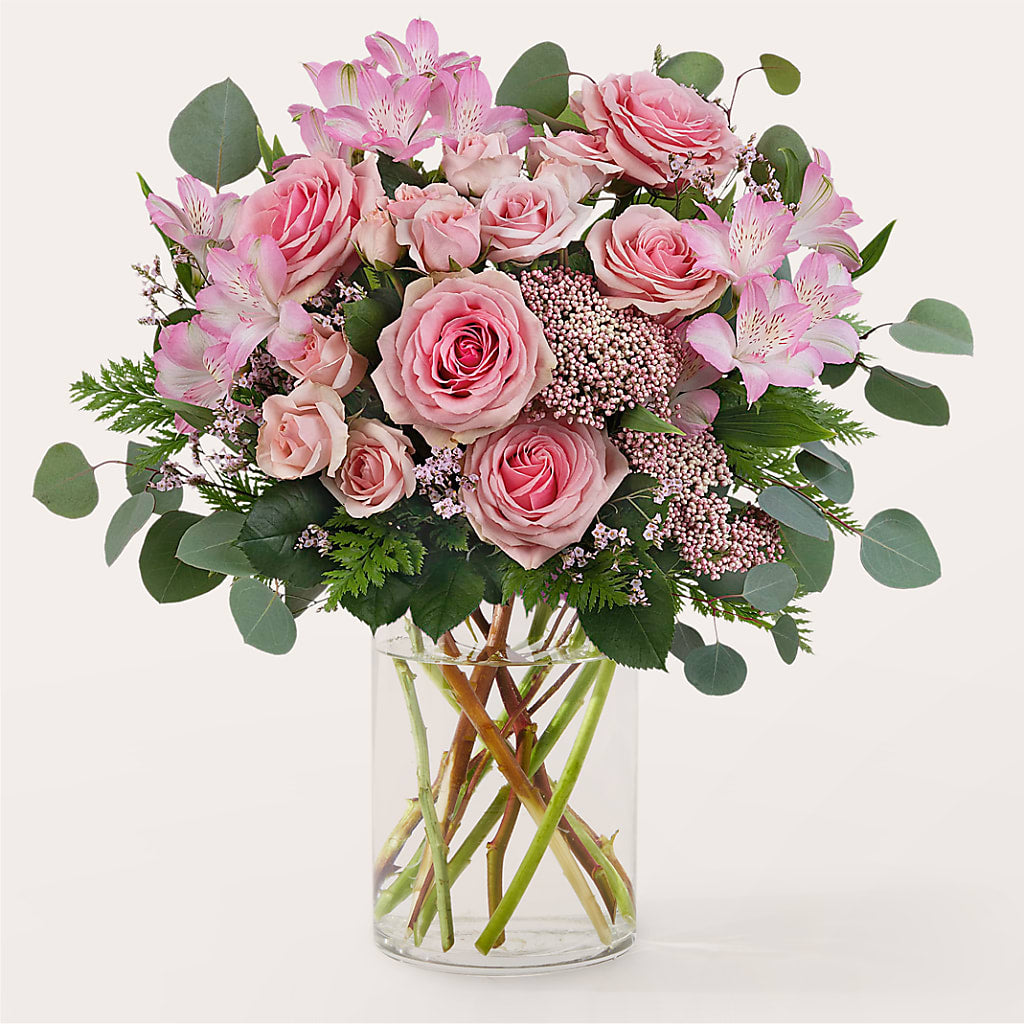 Sweetheart Bouquet – The Flower Nook Inc, Orlando FL