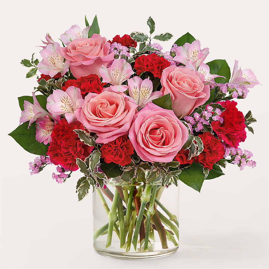 First Impressions Bouquet – The Flower Nook Inc, Orlando FL