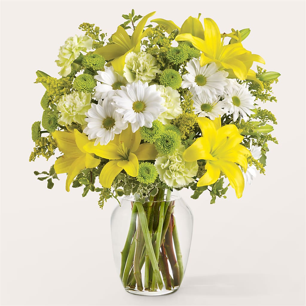 Fresh Start Bouquet – The Flower Nook Inc, Orlando FL