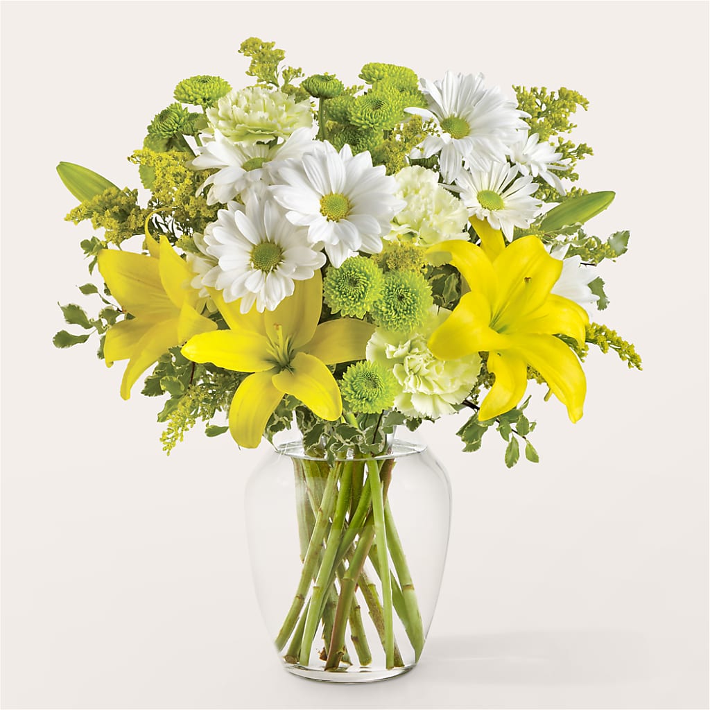Fresh Start Bouquet – The Flower Nook Inc, Orlando FL