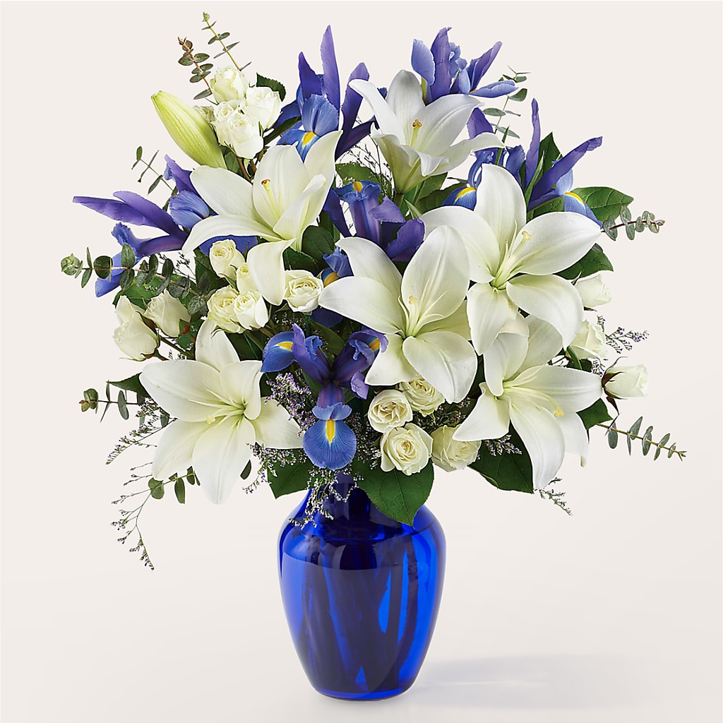 Restorative Pause Bouquet – The Flower Nook Inc, Orlando FL