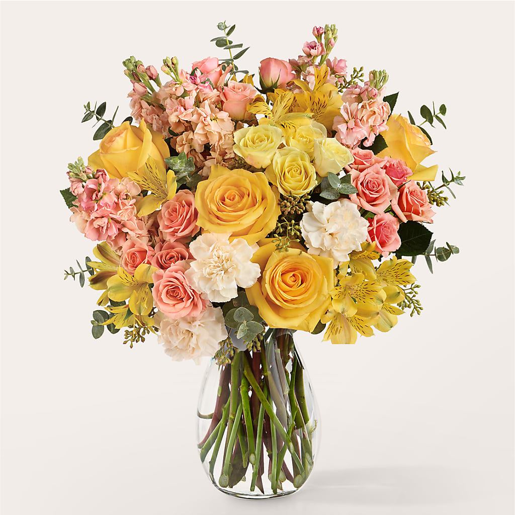 Slice of Sunrise Bouquet – The Flower Nook Inc, Orlando FL