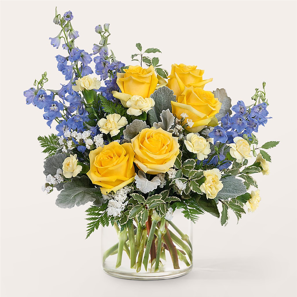 Butterfly Wings Bouquet – The Flower Nook Inc, Orlando FL