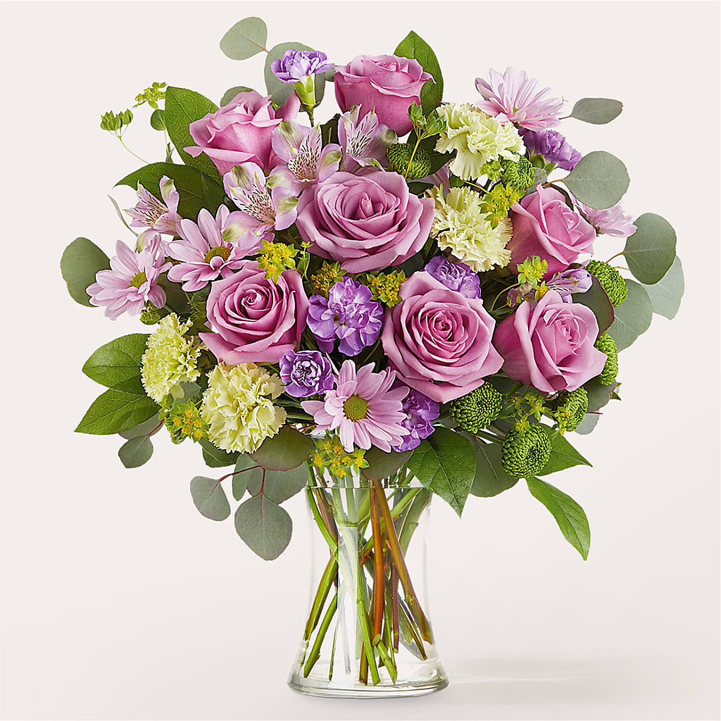 Emerald City Bouquet – The Flower Nook Inc, Orlando FL