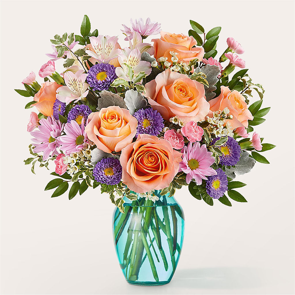 Soft Melody Bouquet – The Flower Nook Inc, Orlando FL