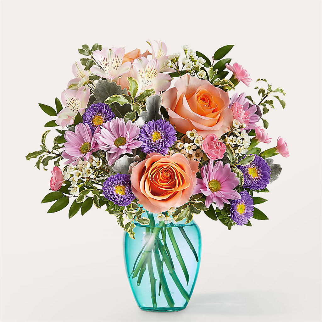 Soft Melody Bouquet – The Flower Nook Inc, Orlando FL