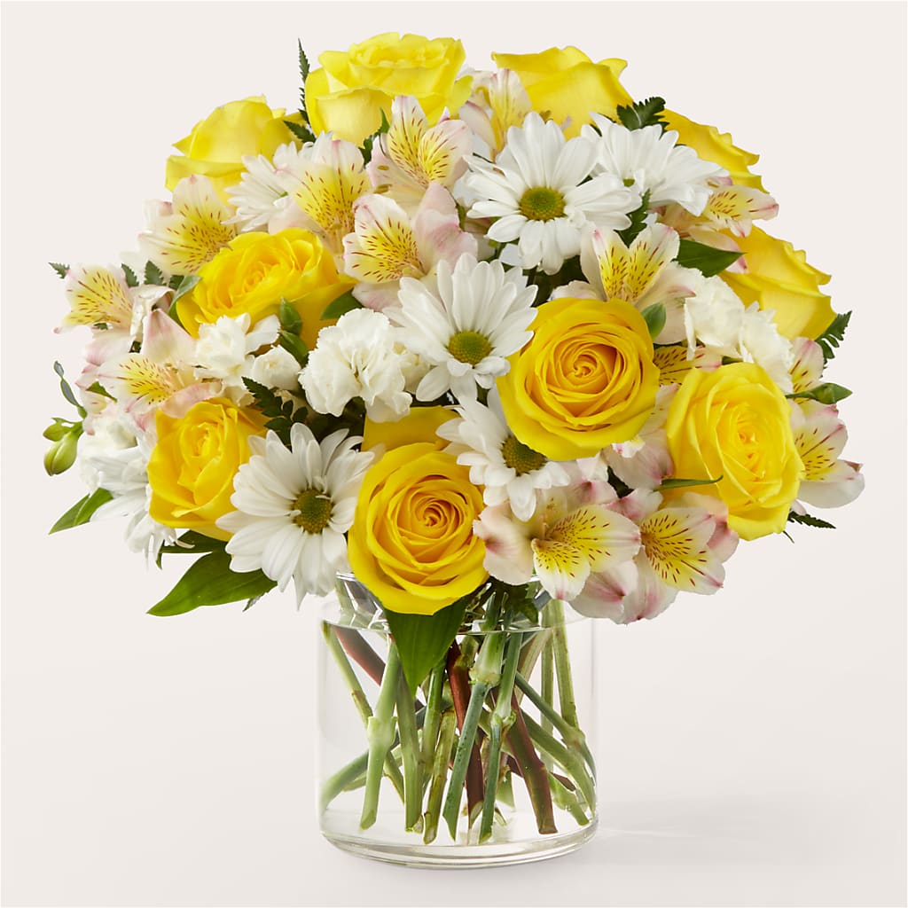 Gleeful Bouquet – The Flower Nook Inc, Orlando FL