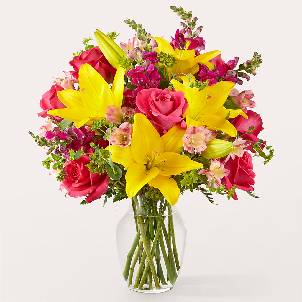Lovely Day Bouquet – The Flower Nook Inc, Orlando FL
