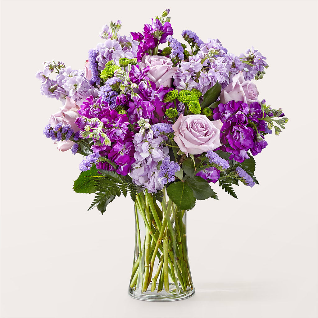 Grapeful Bouquet – The Flower Nook Inc, Orlando FL
