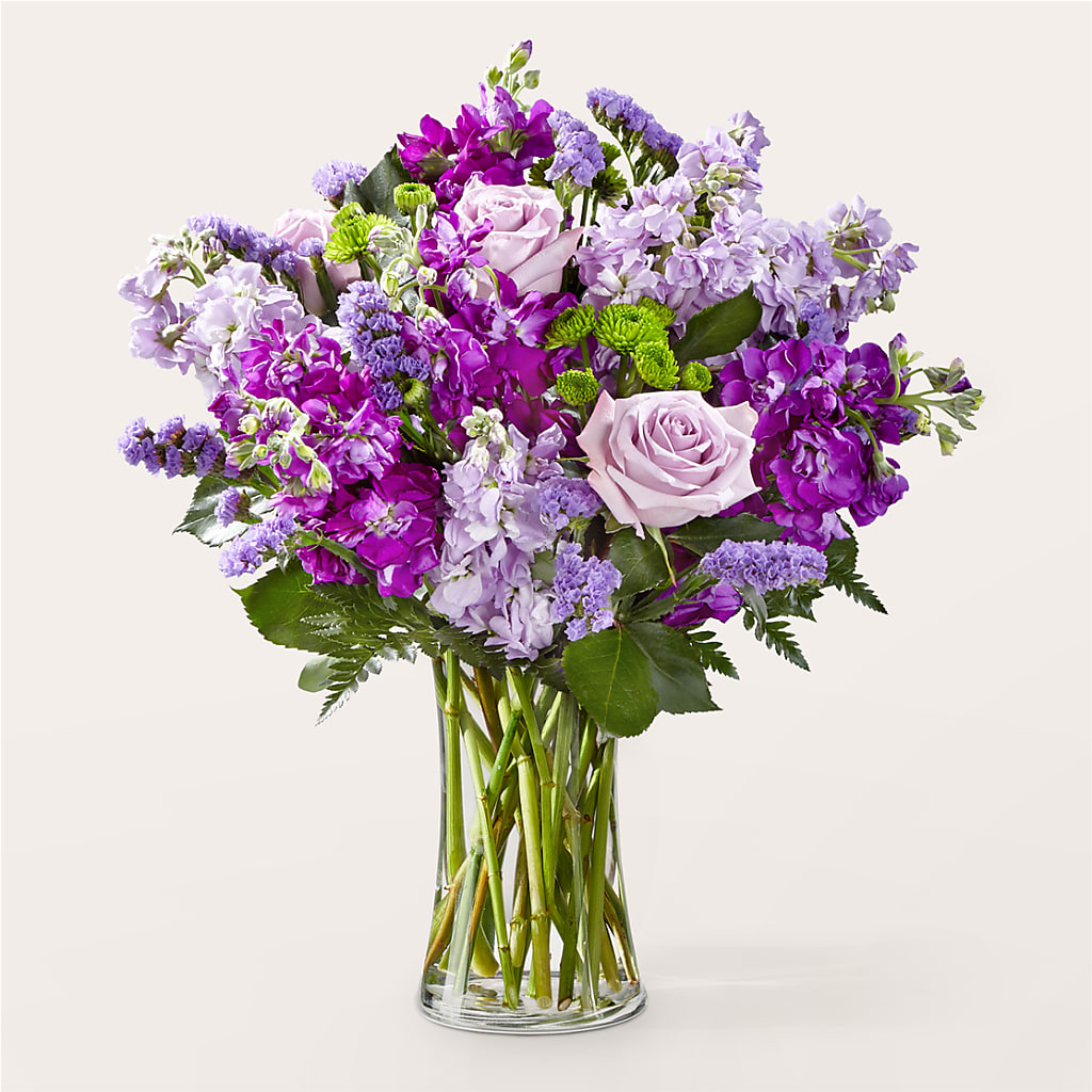 Grapeful Bouquet – The Flower Nook Inc, Orlando FL