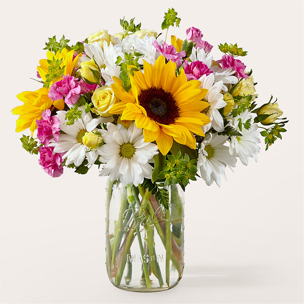 Aglow Bouquet – The Flower Nook Inc, Orlando FL