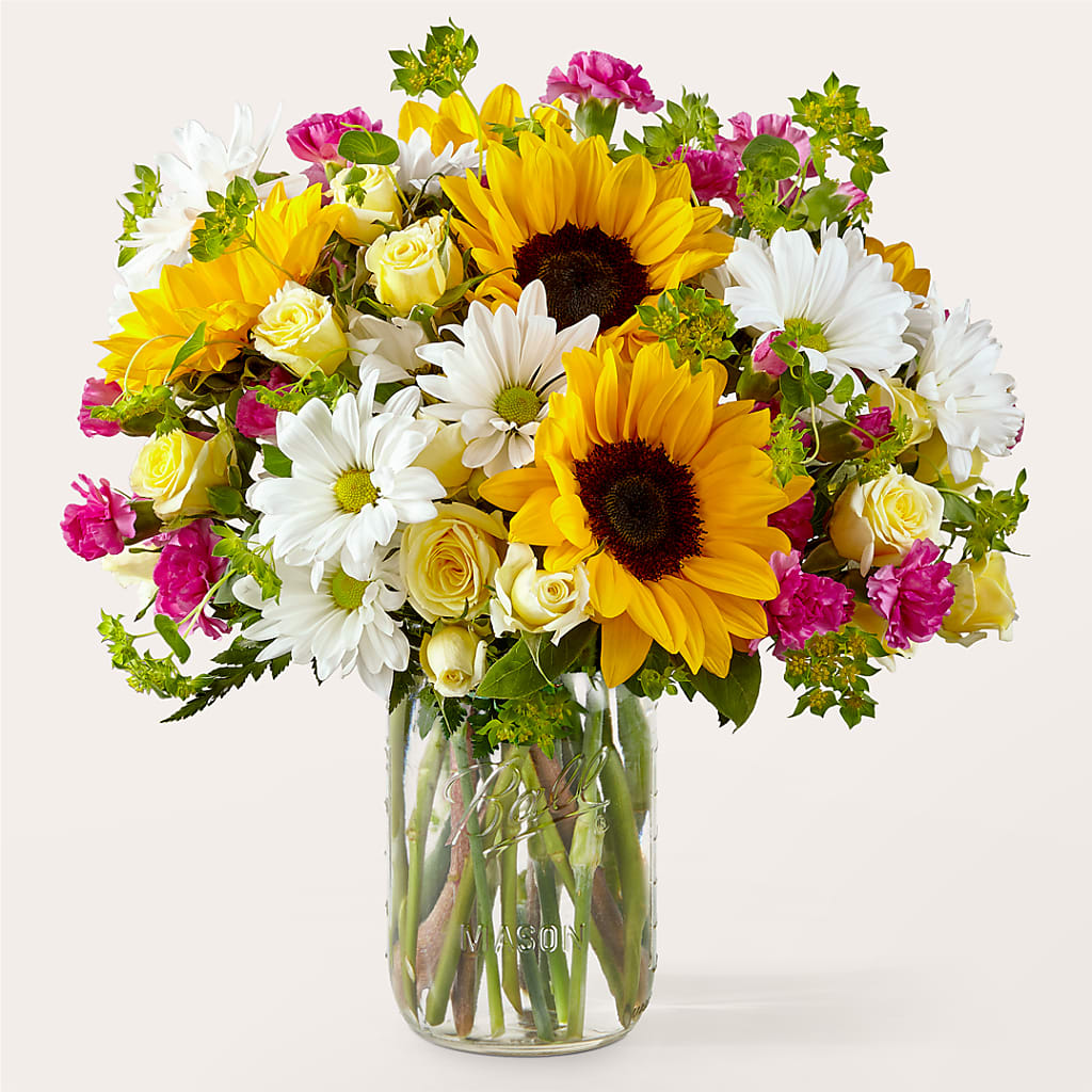 Aglow Bouquet – The Flower Nook Inc, Orlando FL