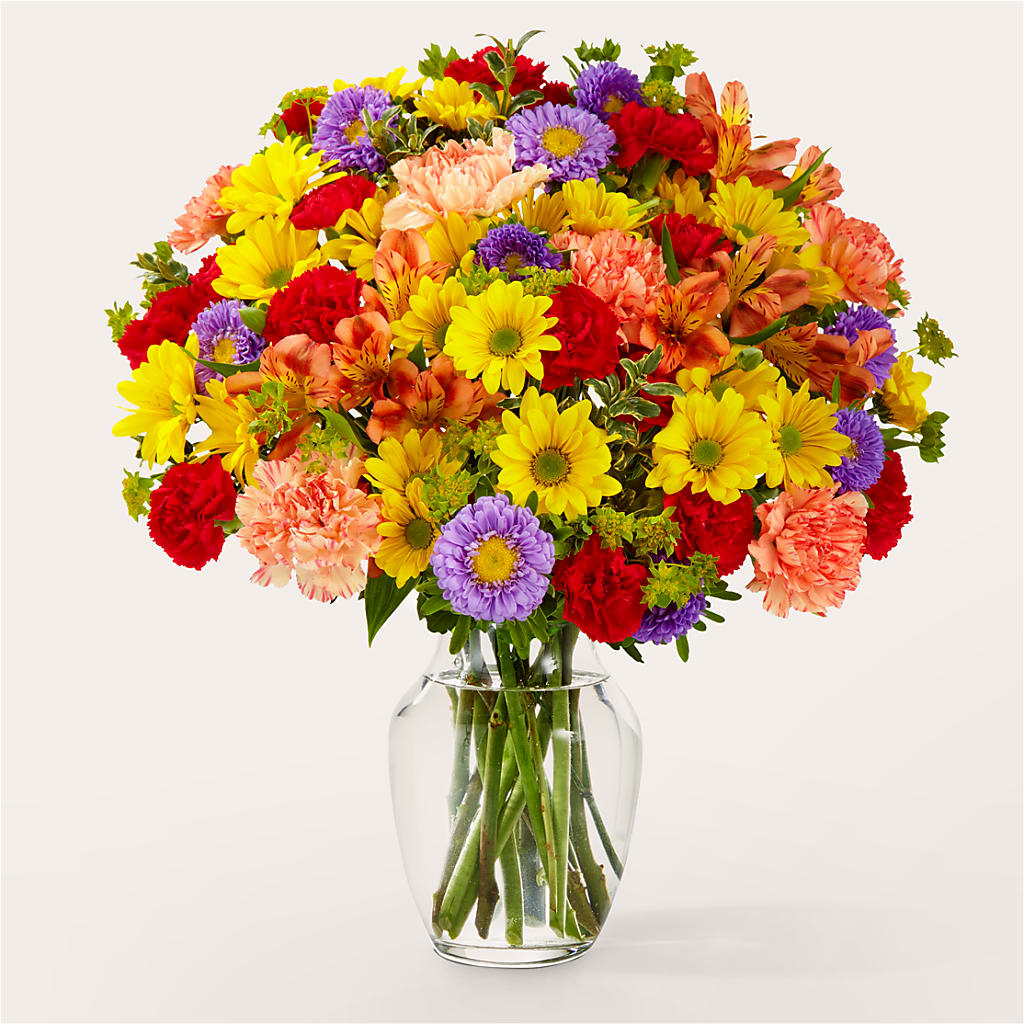 Kaleidoscope Bouquet – The Flower Nook Inc, Orlando FL