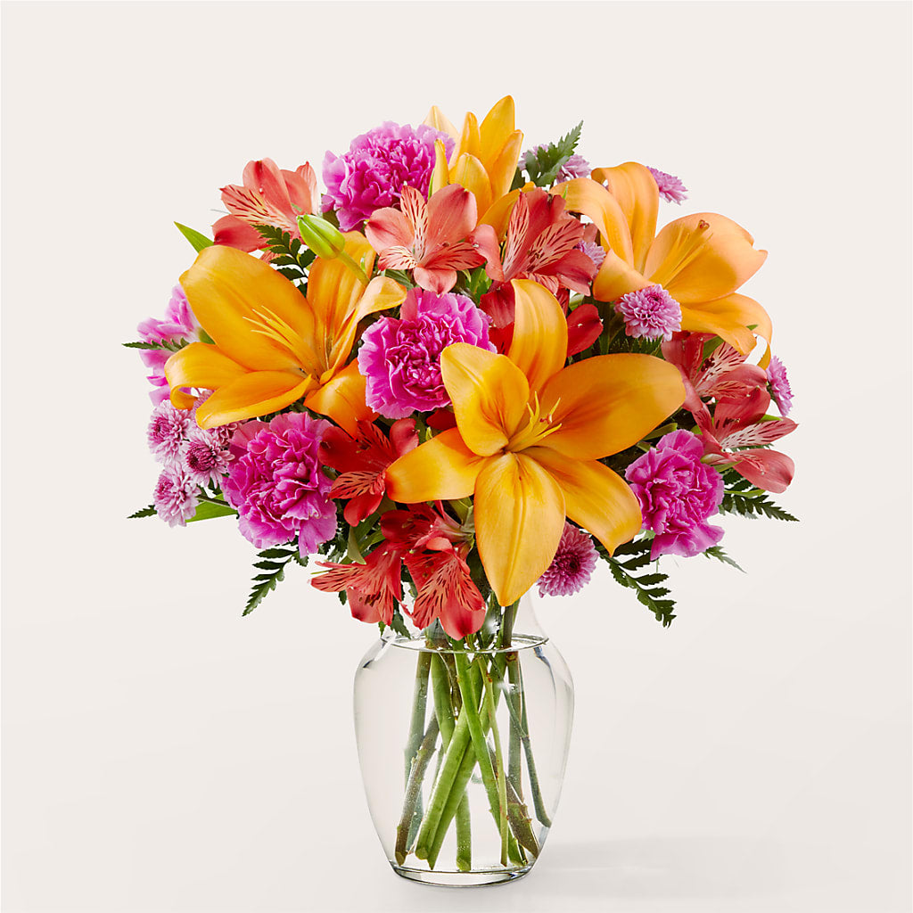 Entranced Bouquet – The Flower Nook Inc, Orlando FL