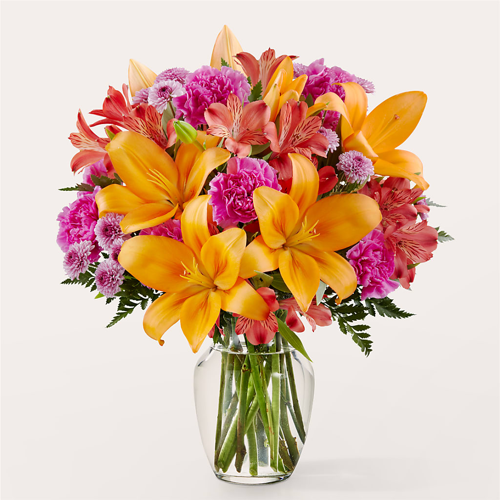 Entranced Bouquet – The Flower Nook Inc, Orlando FL