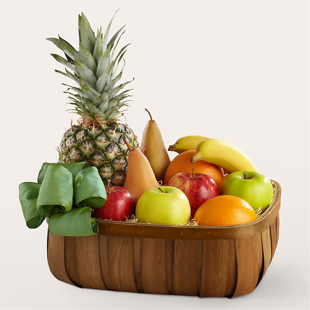 Main Squeeze Fruit Basket – The Flower Nook Inc, Orlando FL