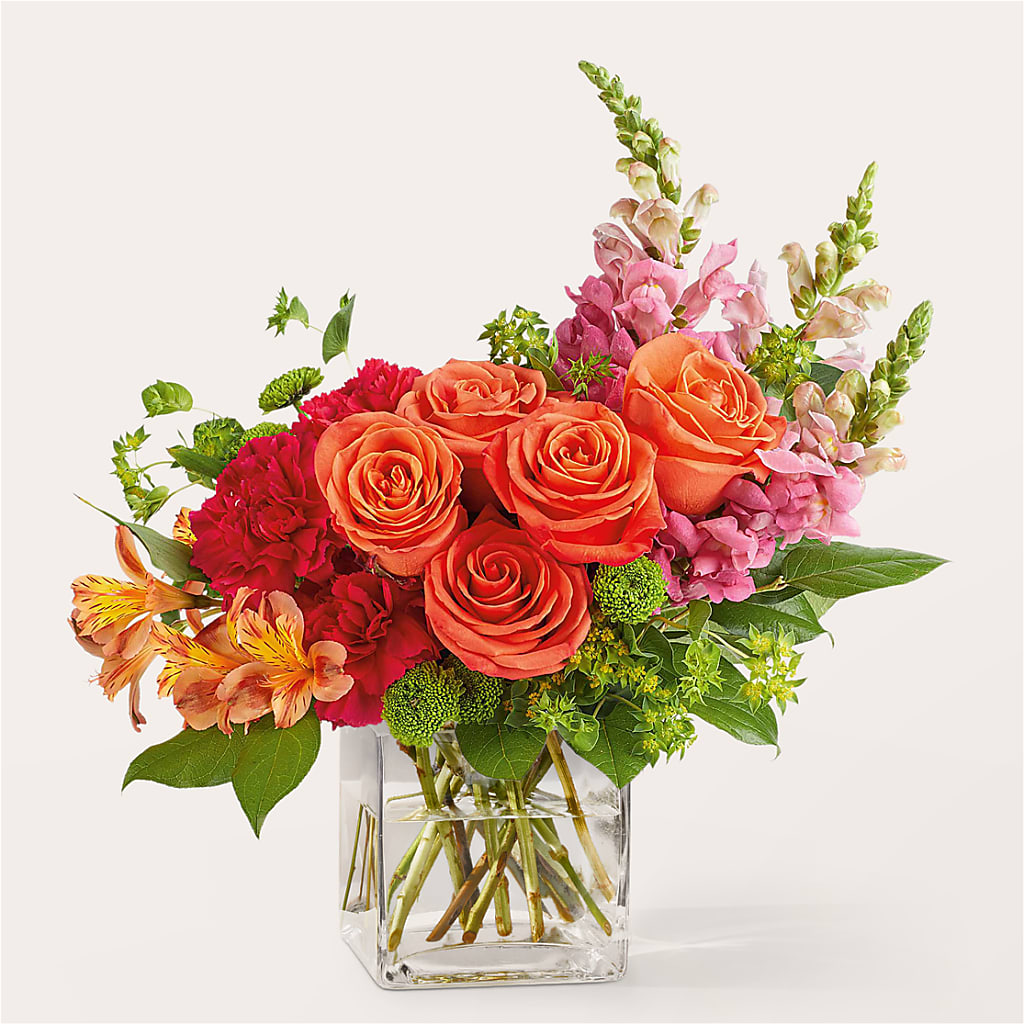 Cosmopolitan Bouquet – The Flower Nook Inc, Orlando FL