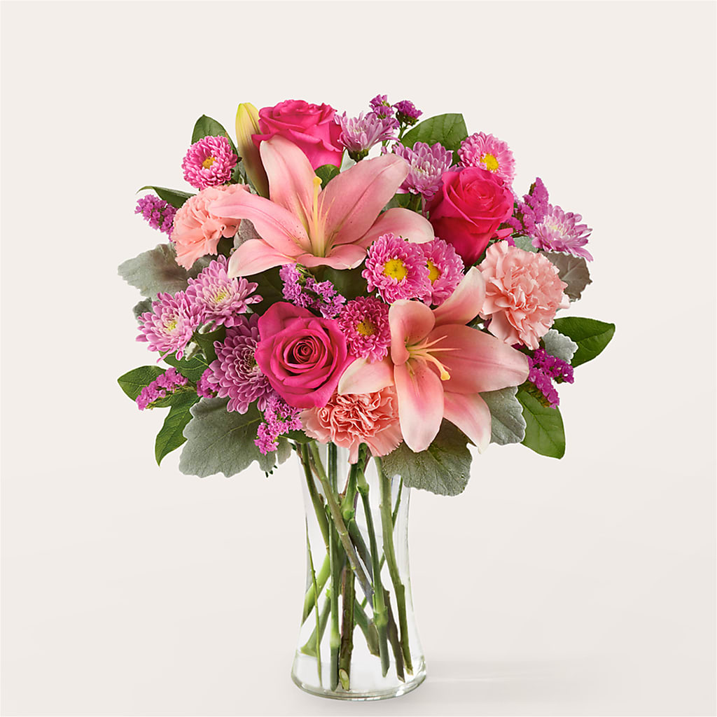 Dream Come True Bouquet – The Flower Nook Inc, Orlando FL
