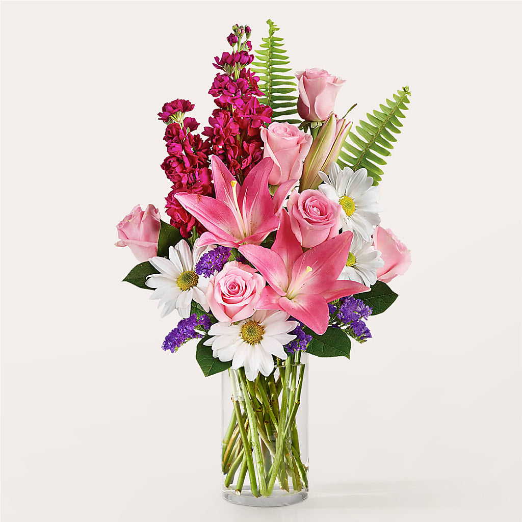 Blooming Spectacle Bouquet – The Flower Nook Inc, Orlando FL