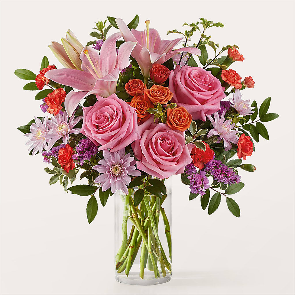 Sequins Bouquet – The Flower Nook Inc, Orlando FL
