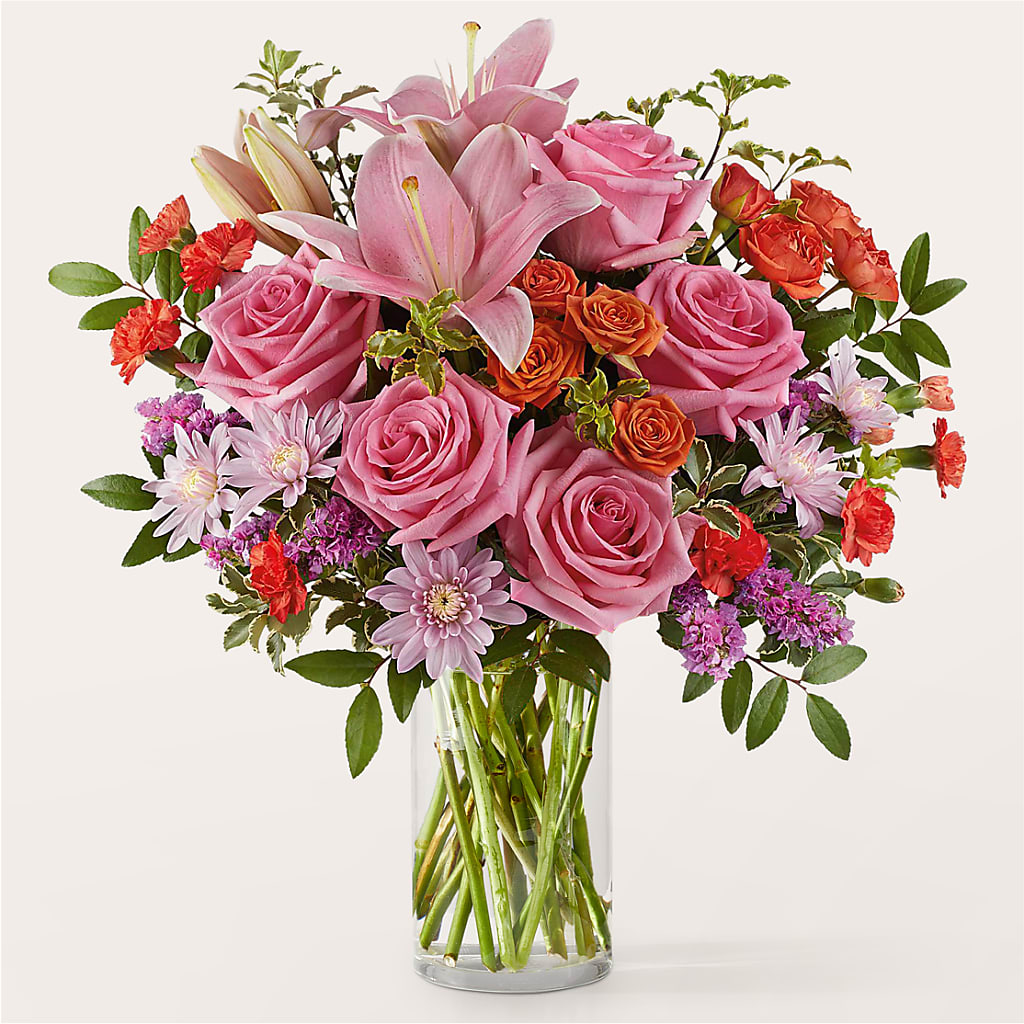 Sequins Bouquet – The Flower Nook Inc, Orlando FL